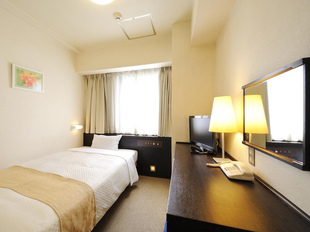 Hotel S-Plus Nagoya Sakae Номер фото